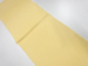 未使用品　正絹　縮緬地　帯揚げ